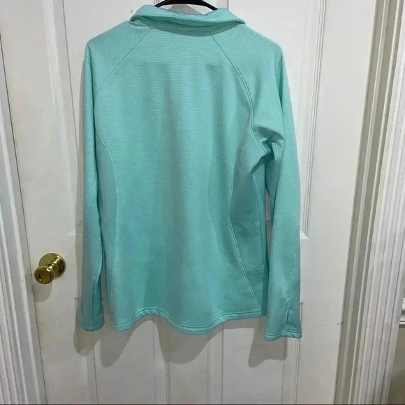 COLUMBIA WOMENS PULLOVER - Picture 4 of 6